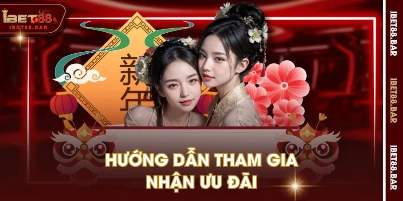 Hướng dẫn tham gia nhận ưu đãi